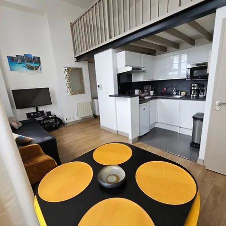 Appartement Oratoriens Henri IV à Dieppe Extérieur photo