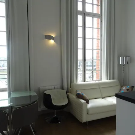 Appartement Oratoriens Henri IV à Dieppe Extérieur photo