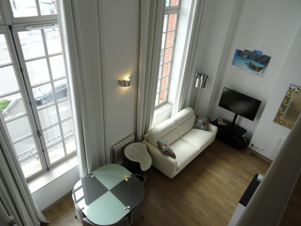 Oratoriens Henri Iv Apartment *